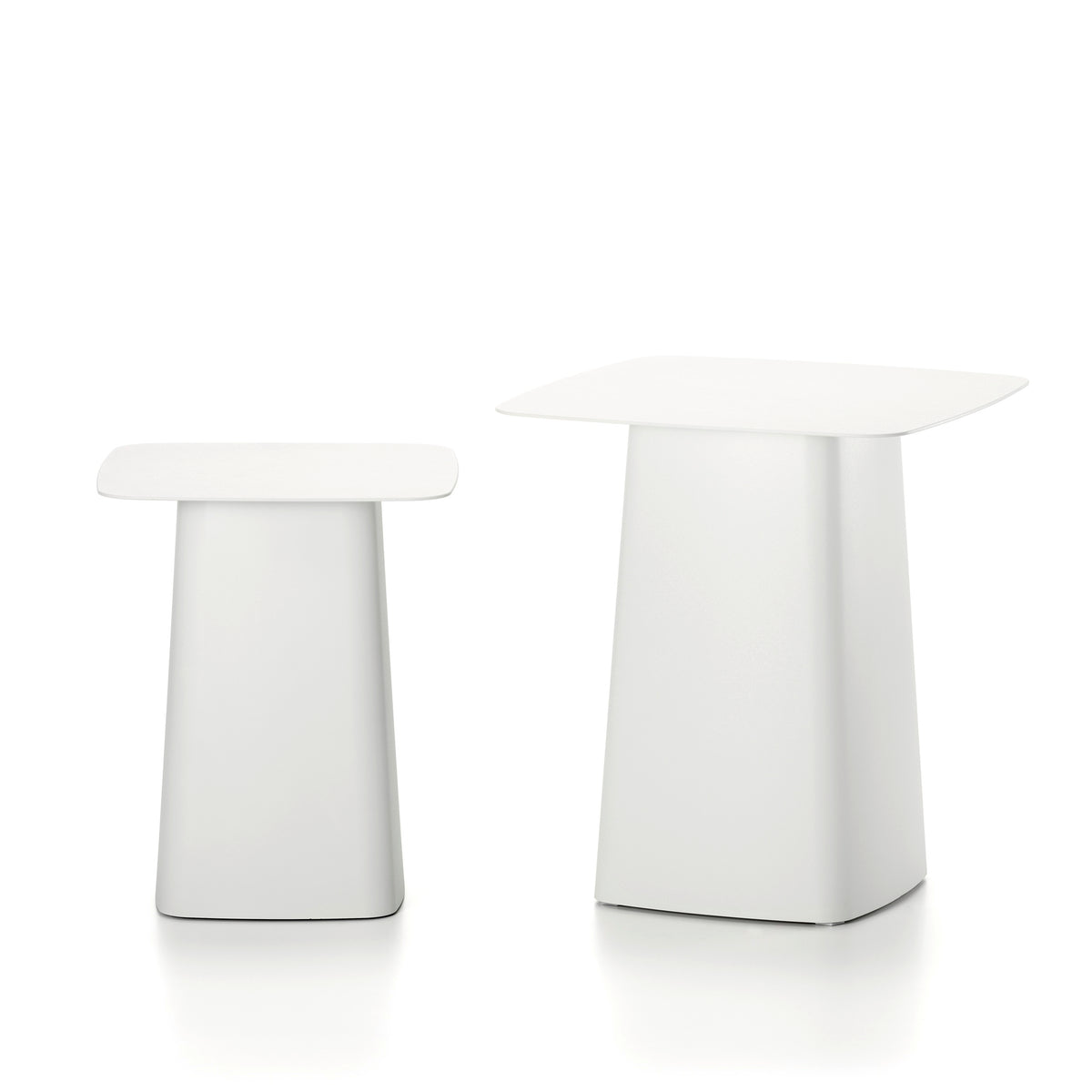 Vitra Metal Side Table Beistelltisch Metall Indoor & Outdoor