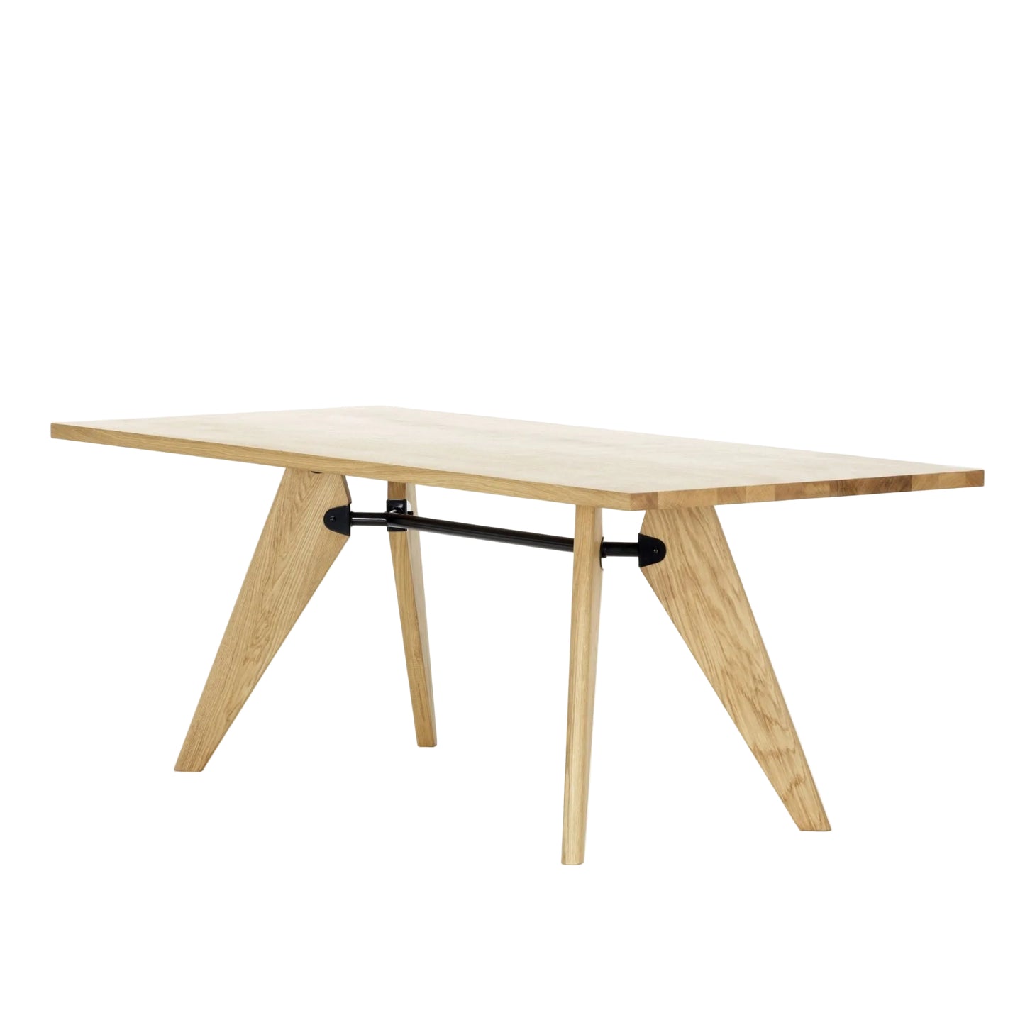 Vitra Table S.A.M. Bois Besprechungstisch / Esstisch Holz