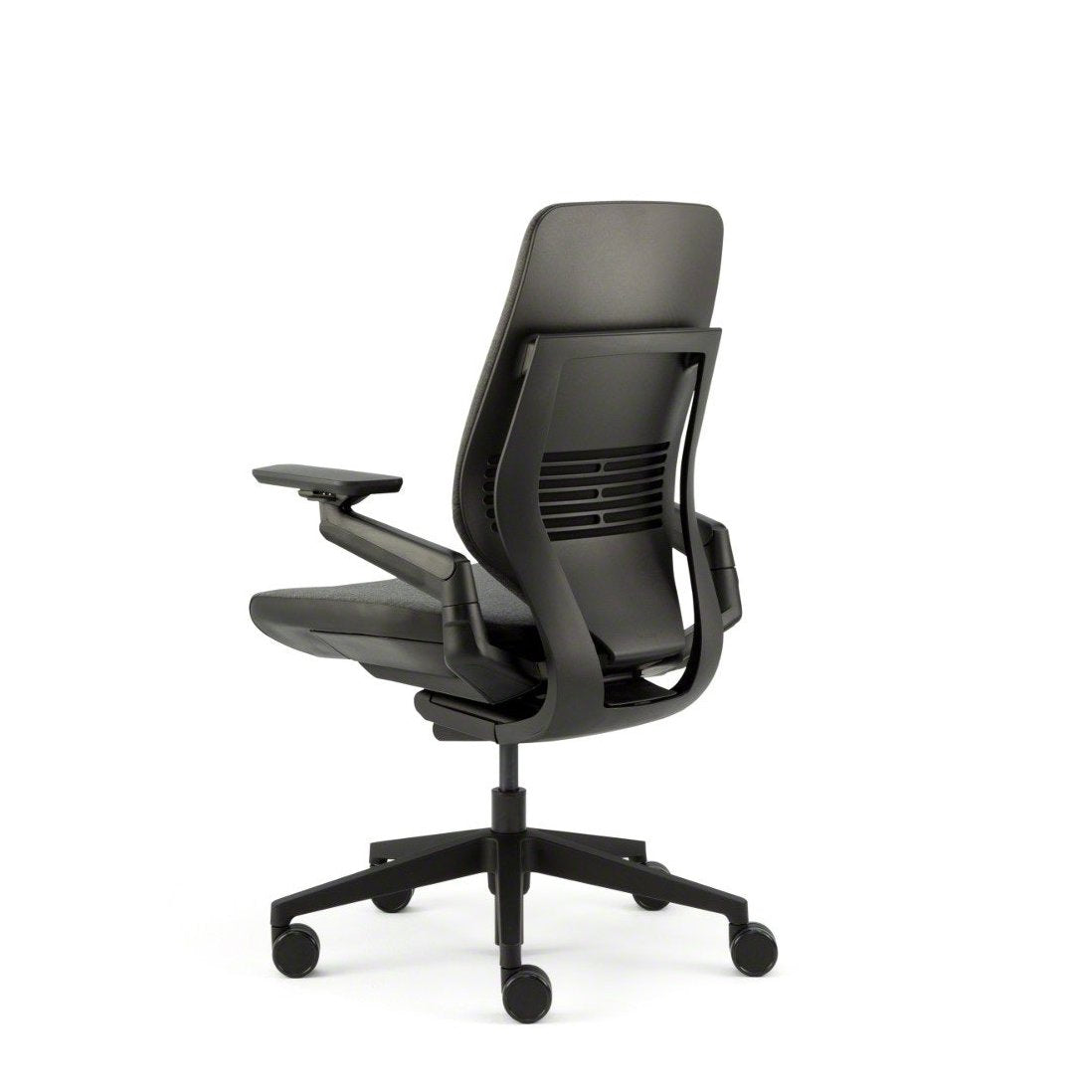 Steelcase Gesture Bürostuhl 360° Armlehnen bis 160 kg Körpergewicht