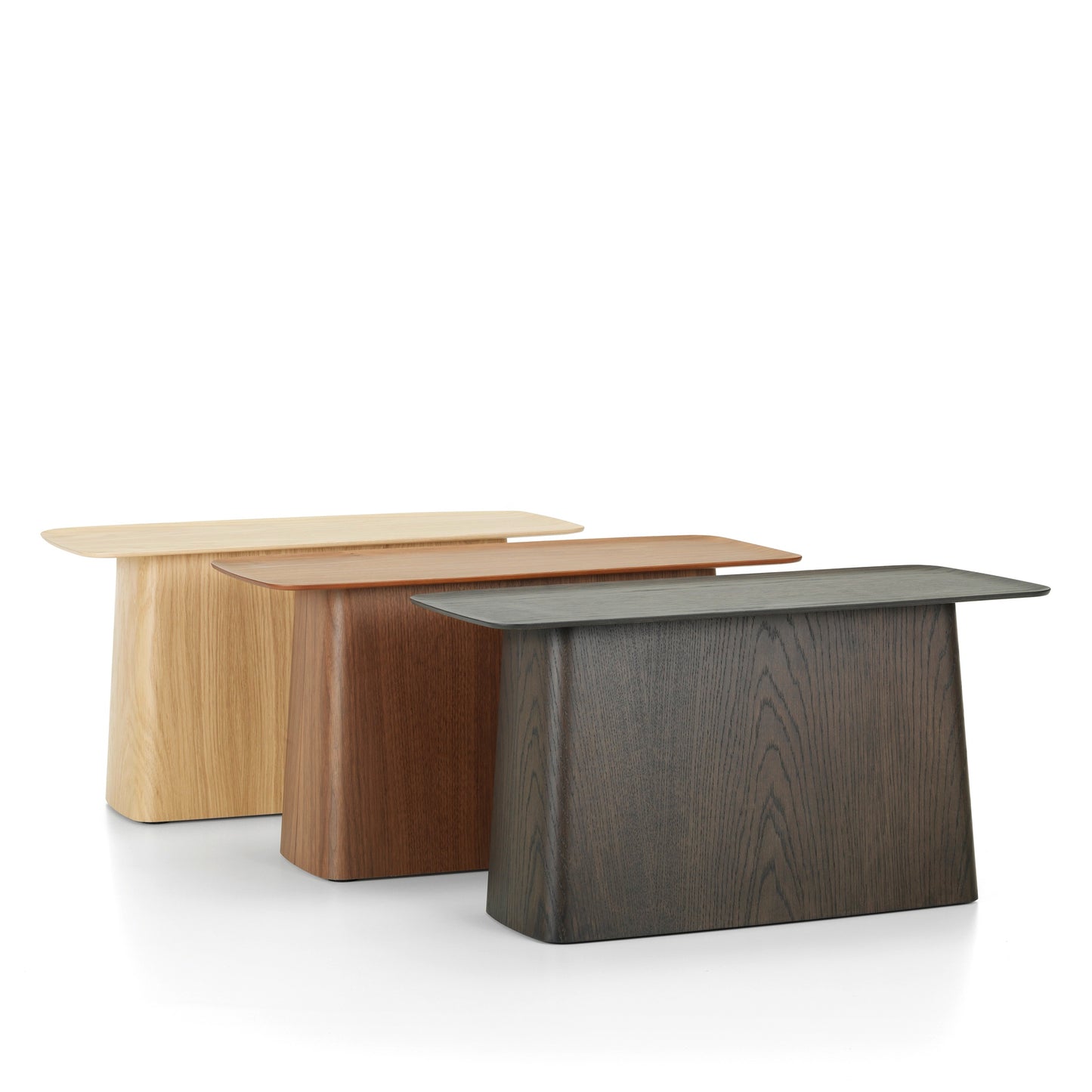 Vitra Wooden Side Table Beistelltisch Holz