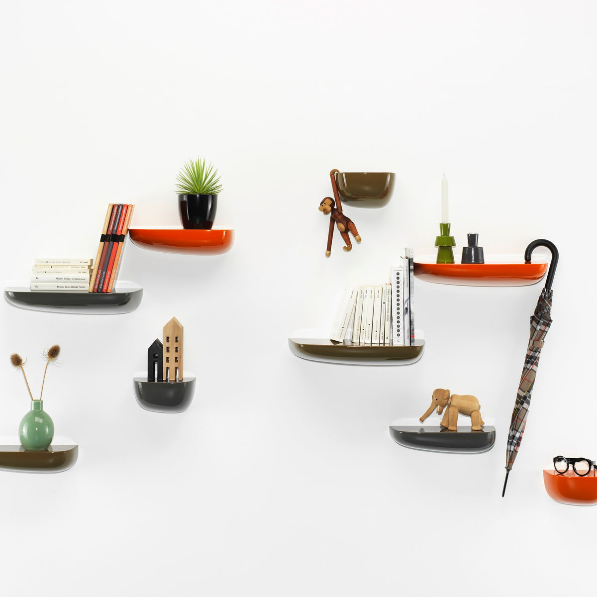 Vitra Corniches Wandregal small