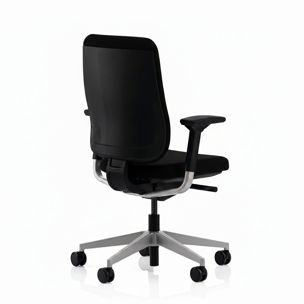 Steelcase Reply Standard Bürostuhl mit Armlehnen Sitz- und Rückenlehne gepolstert