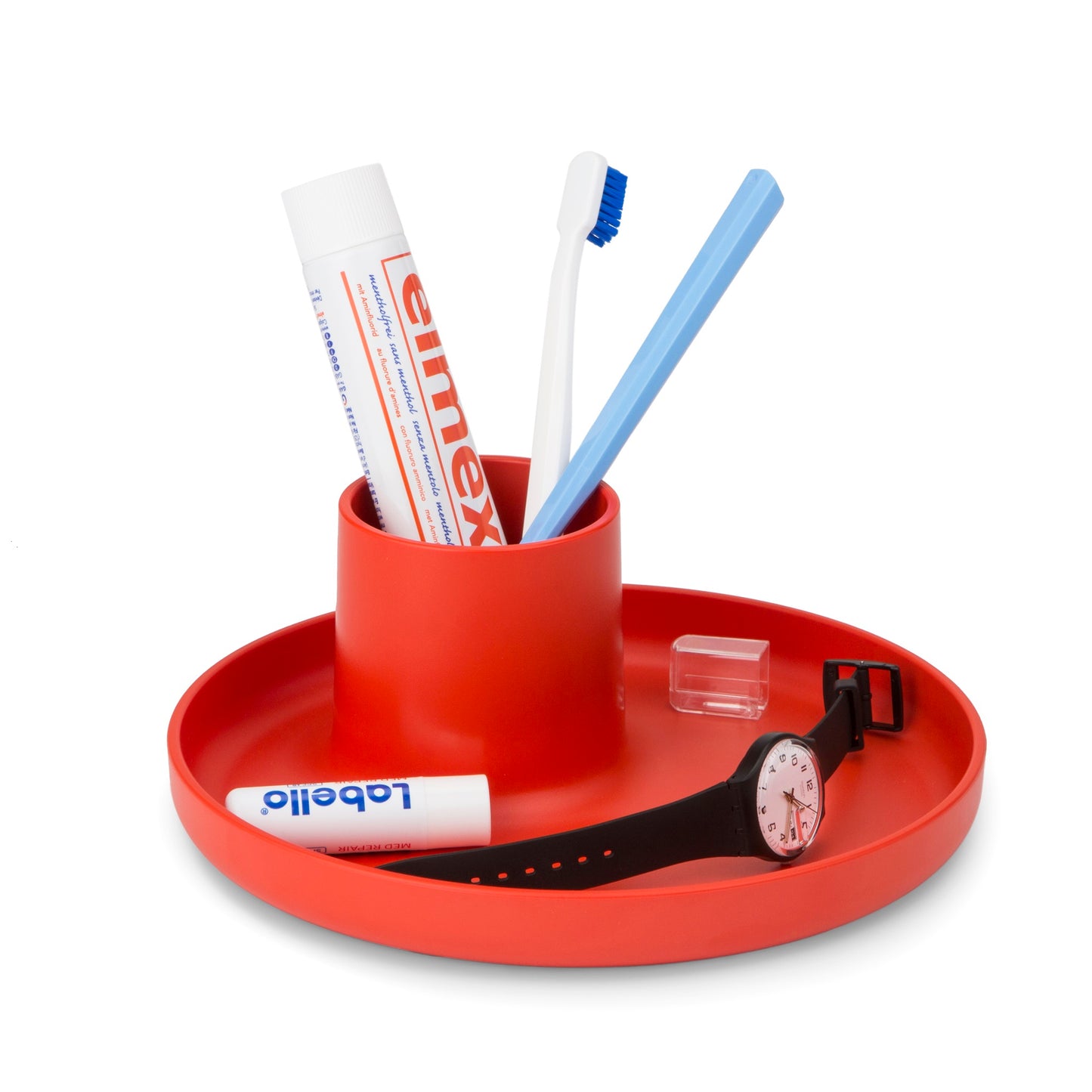 Vitra Office Accessoires O-Tidy Stiftehalter mit Tablet