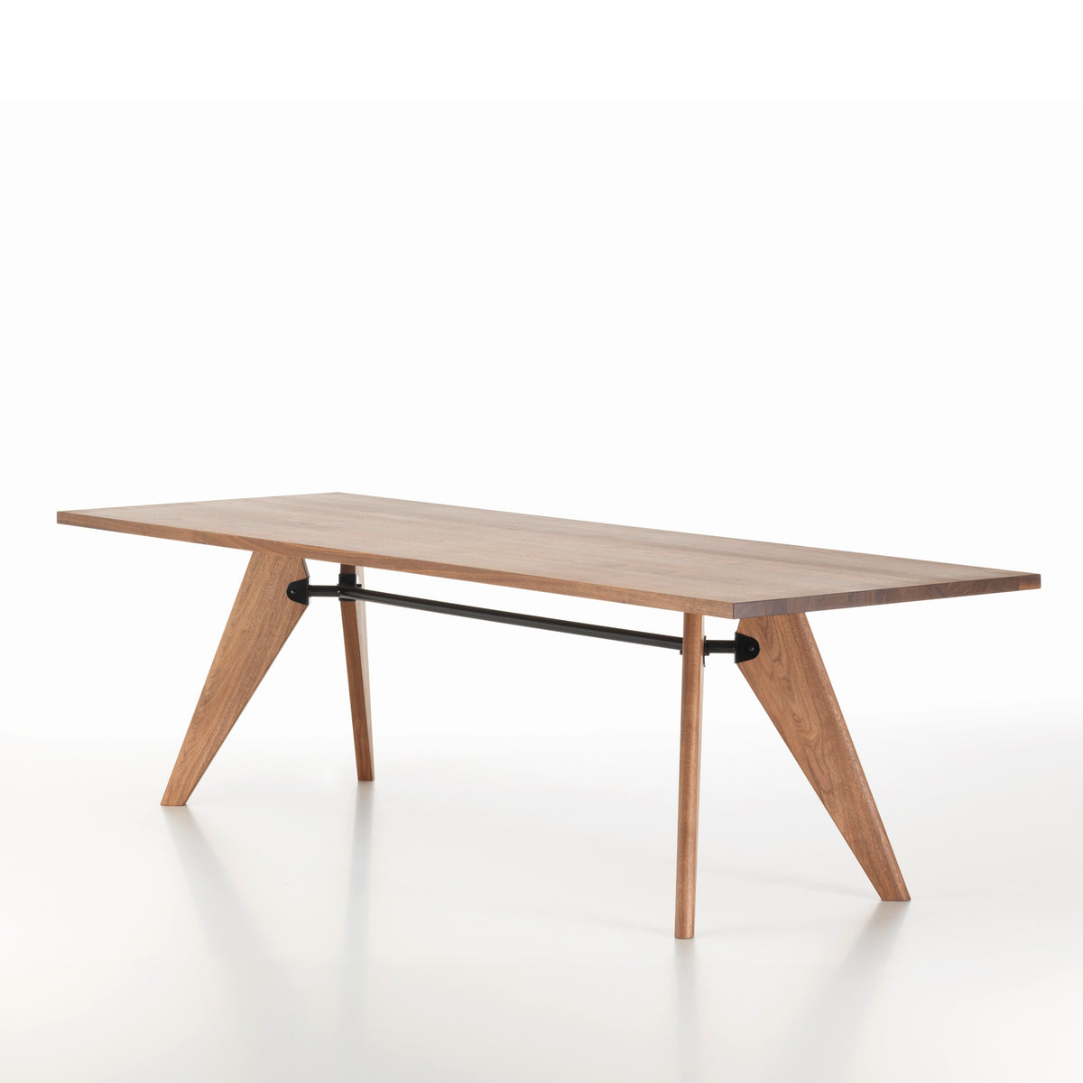 Vitra Table S.A.M. Bois Besprechungstisch / Esstisch Holz