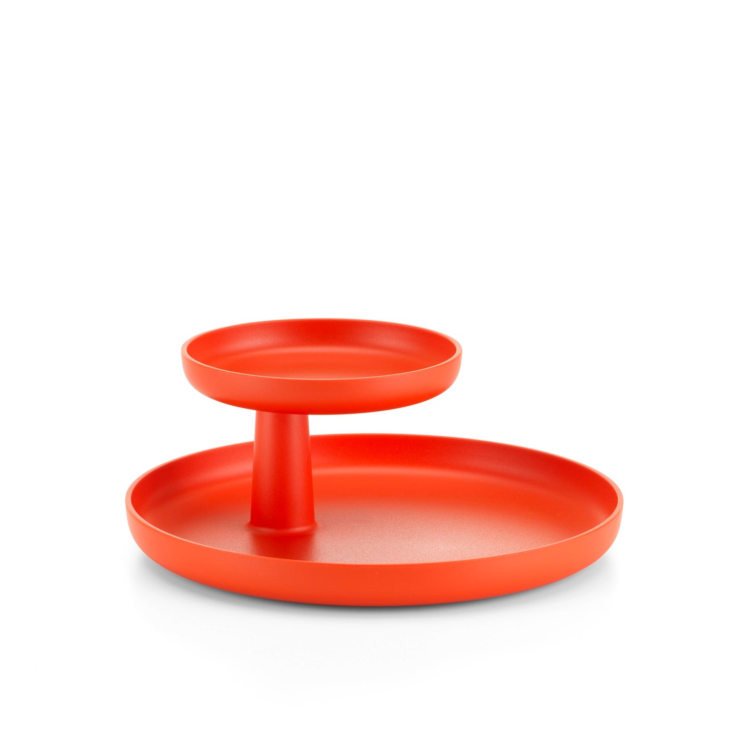 Vitra Rotary Tray drehbares Tablett Etagere Kunststoff