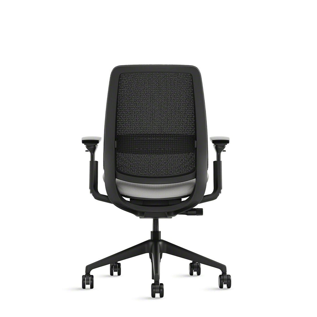 Steelcase Series 2 Bürostuhl mit Armlehnen Netzrücken