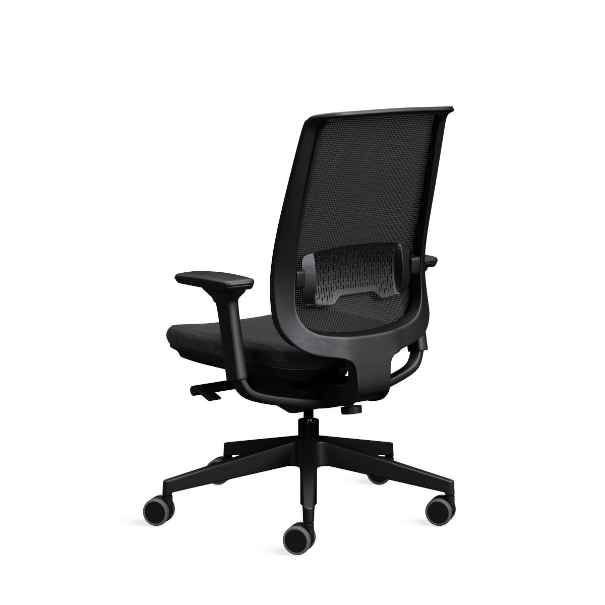 Steelcase Reply Air Bürostuhl mit Armlehnen Rückenlehne Netz