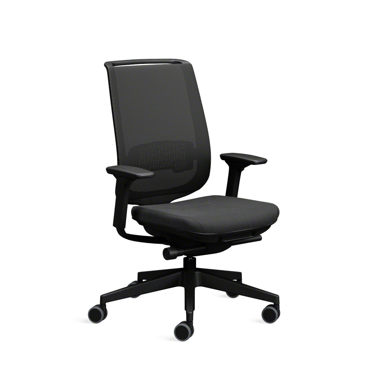 Steelcase Reply Air Bürostuhl mit Armlehnen Rückenlehne Netz