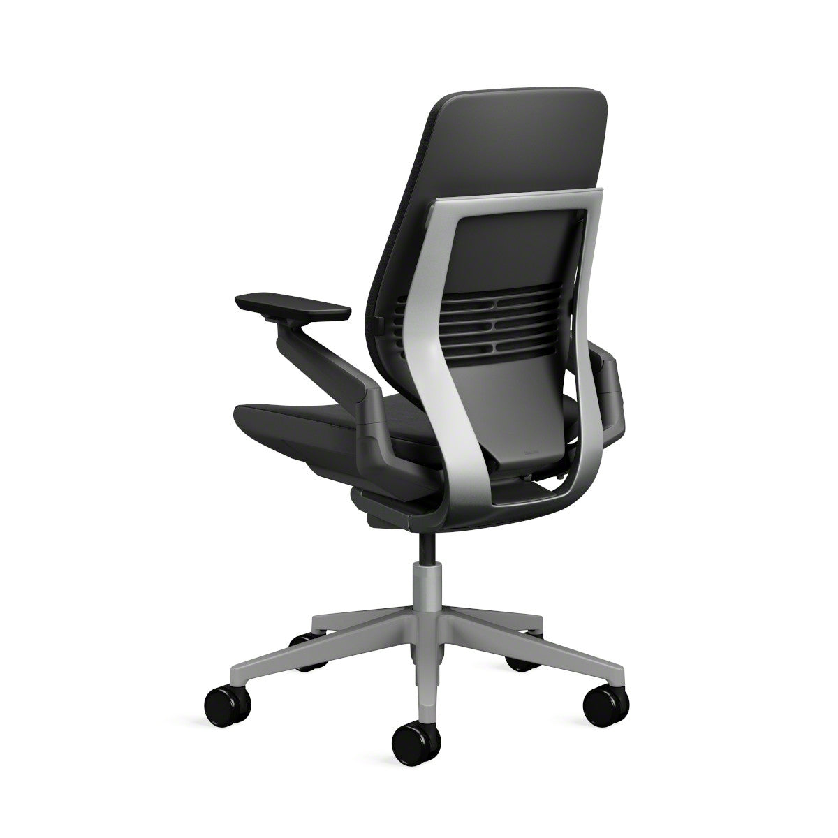 Steelcase Gesture Bürostuhl 360° Armlehnen bis 160 kg Körpergewicht
