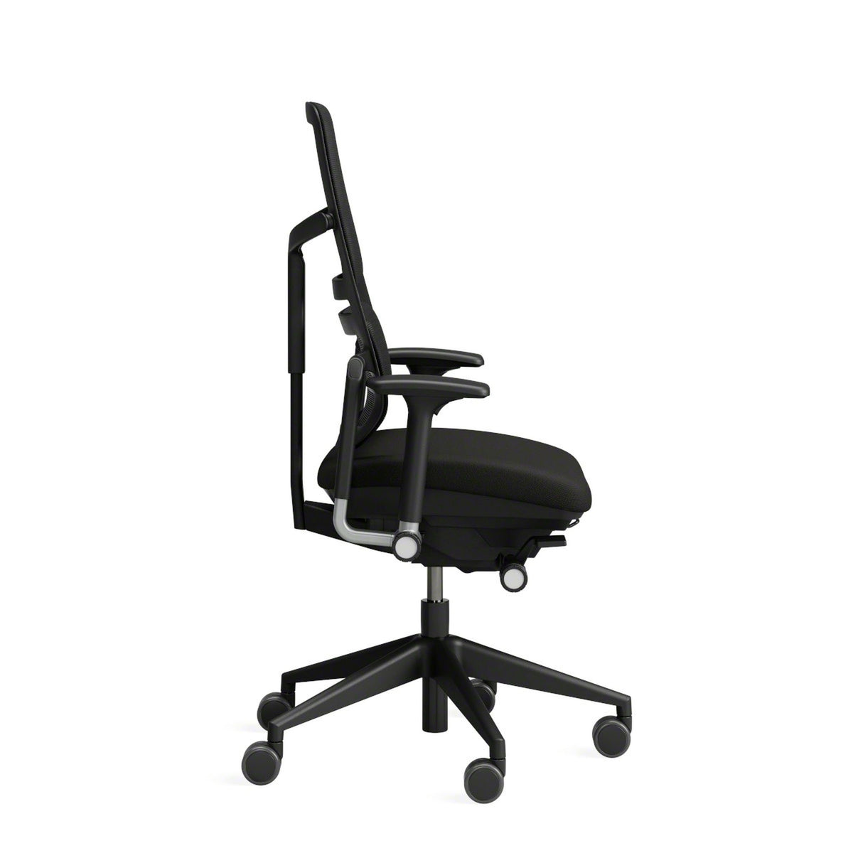 Steelcase Please Air Bürostuhl 2teilige Netz-Rückenlehne LTC²-Mechanik