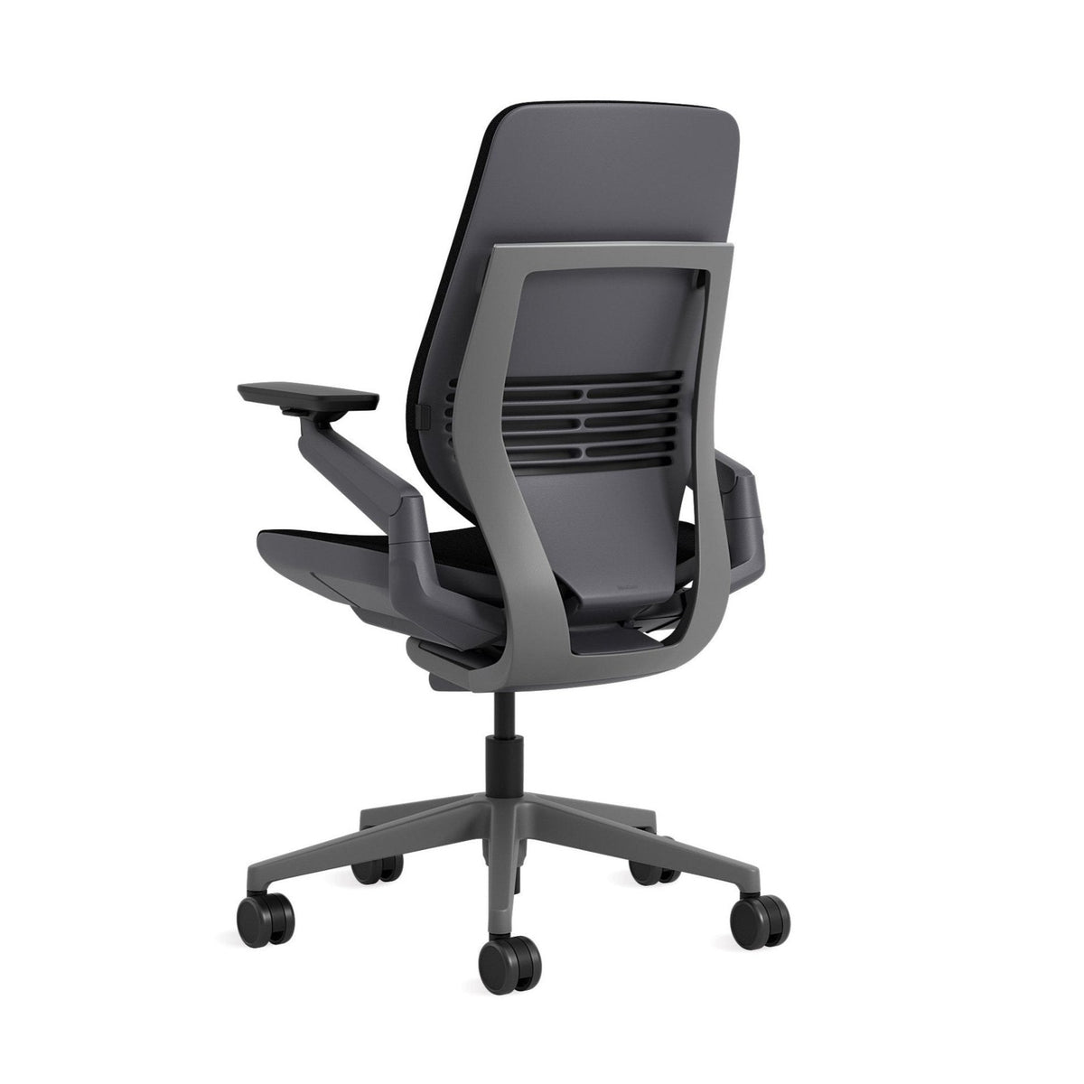 Steelcase Gesture Bürostuhl 360° Armlehnen bis 160 kg Körpergewicht