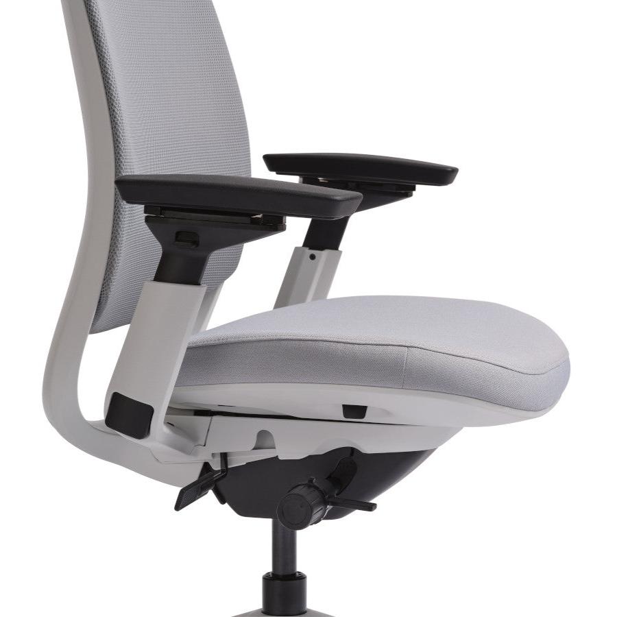 Steelcase Series 2 Bürostuhl mit Armlehnen Netzrücken