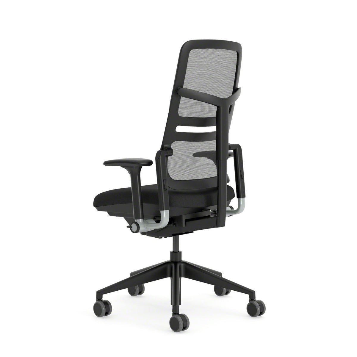 Steelcase Please Air Bürostuhl 2teilige Netz-Rückenlehne LTC²-Mechanik