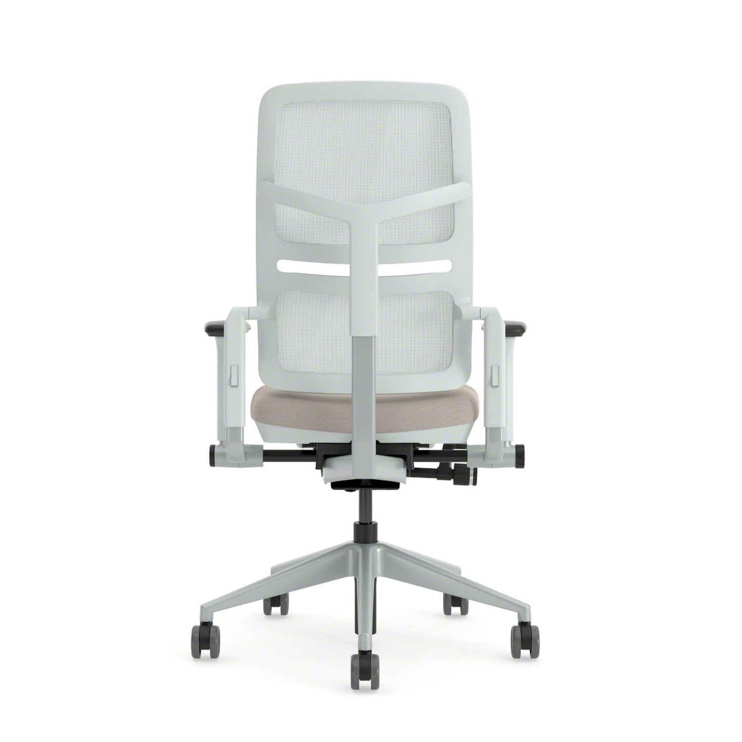 Steelcase Please Air Bürostuhl 2teilige Netz-Rückenlehne LTC²-Mechanik