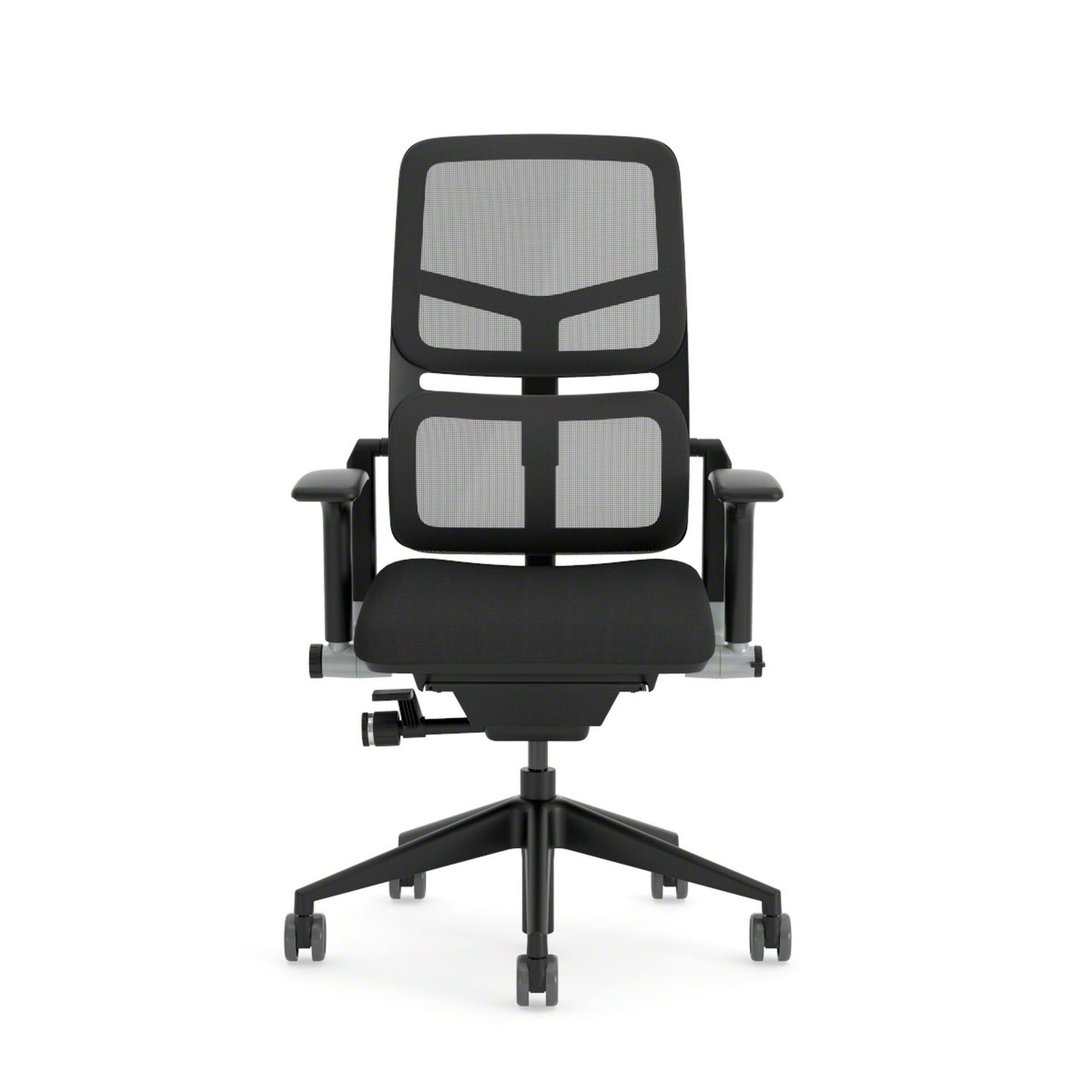 Steelcase Please Air Bürostuhl 2teilige Netz-Rückenlehne LTC²-Mechanik