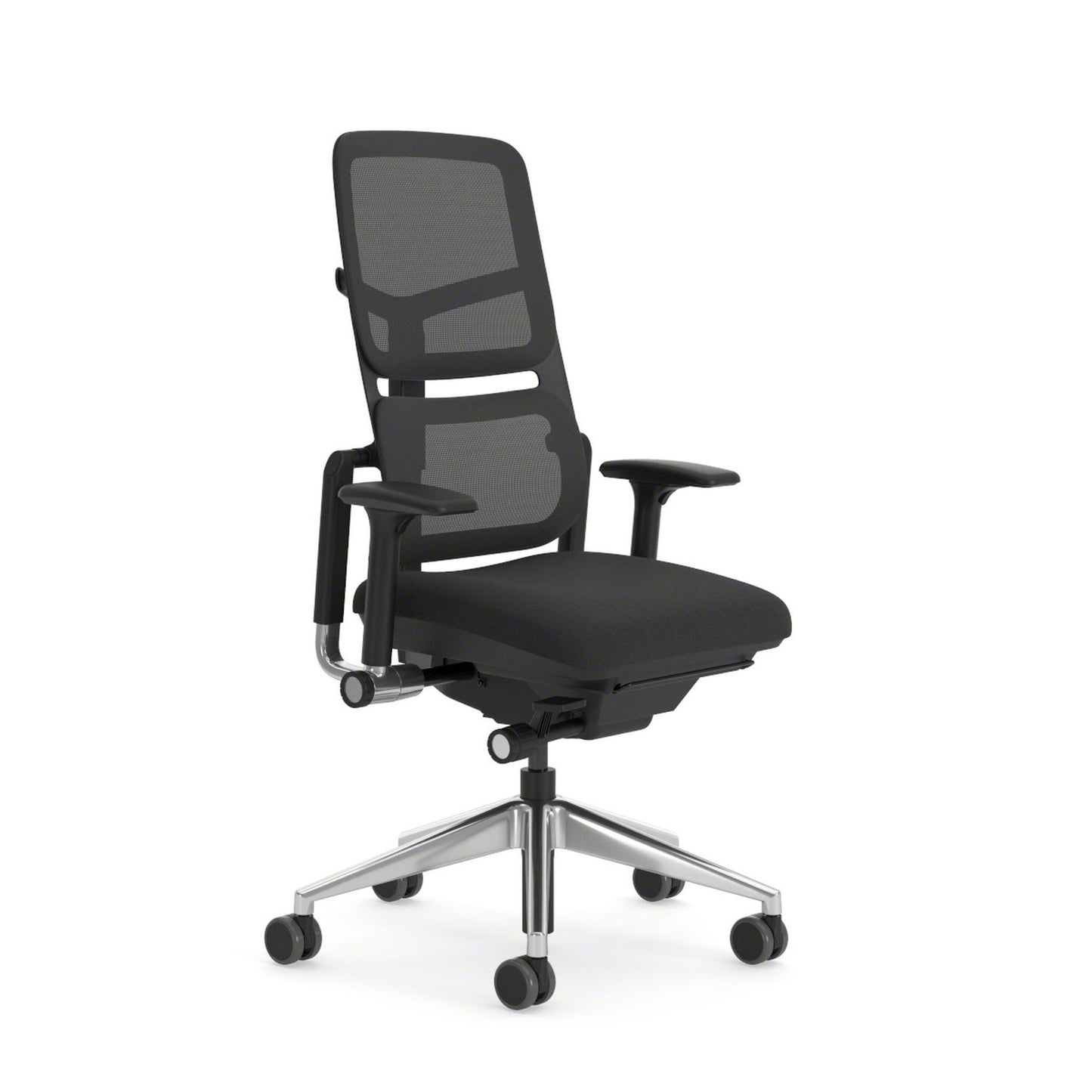 Steelcase Please Air Bürostuhl 2teilige Netz-Rückenlehne LTC²-Mechanik