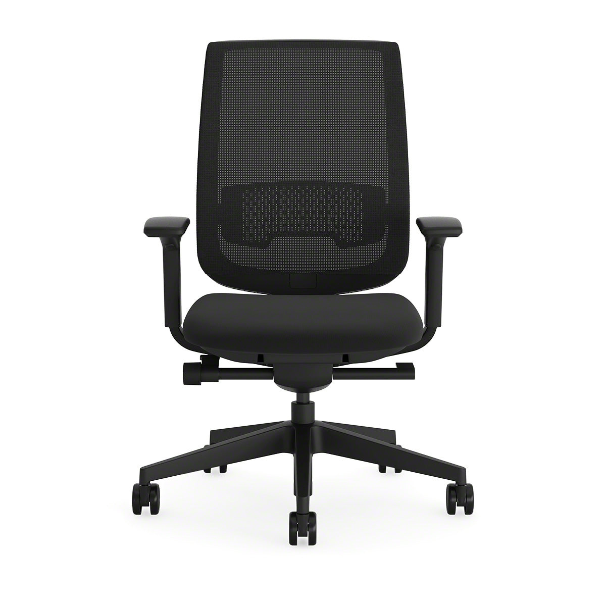 Steelcase Reply Air Bürostuhl mit Armlehnen Rückenlehne Netz