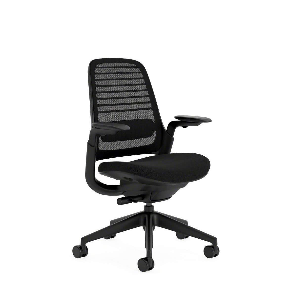 Steelcase Series 1 Bürostuhl Rückenlehne Netz mit Armlehnen