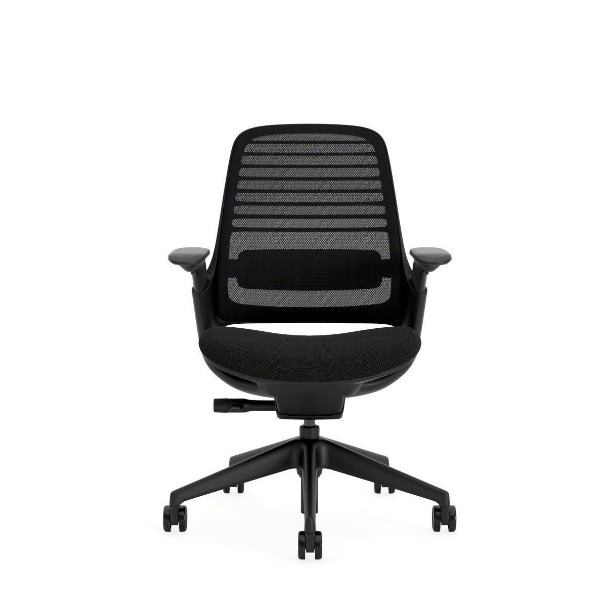 Steelcase Series 1 Bürostuhl Rückenlehne Netz mit Armlehnen