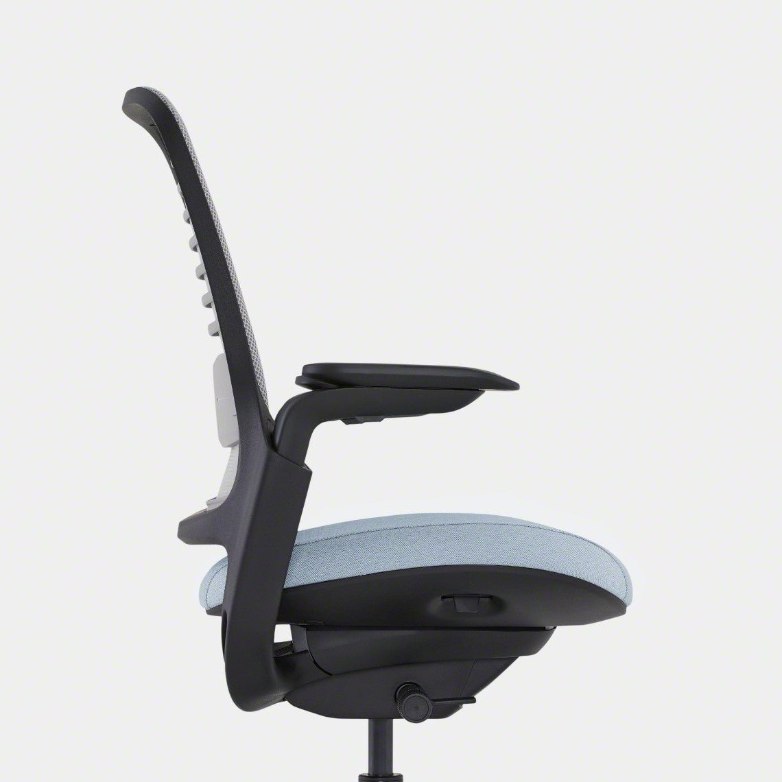 Steelcase Series 1 Bürostuhl Rückenlehne Netz mit Armlehnen