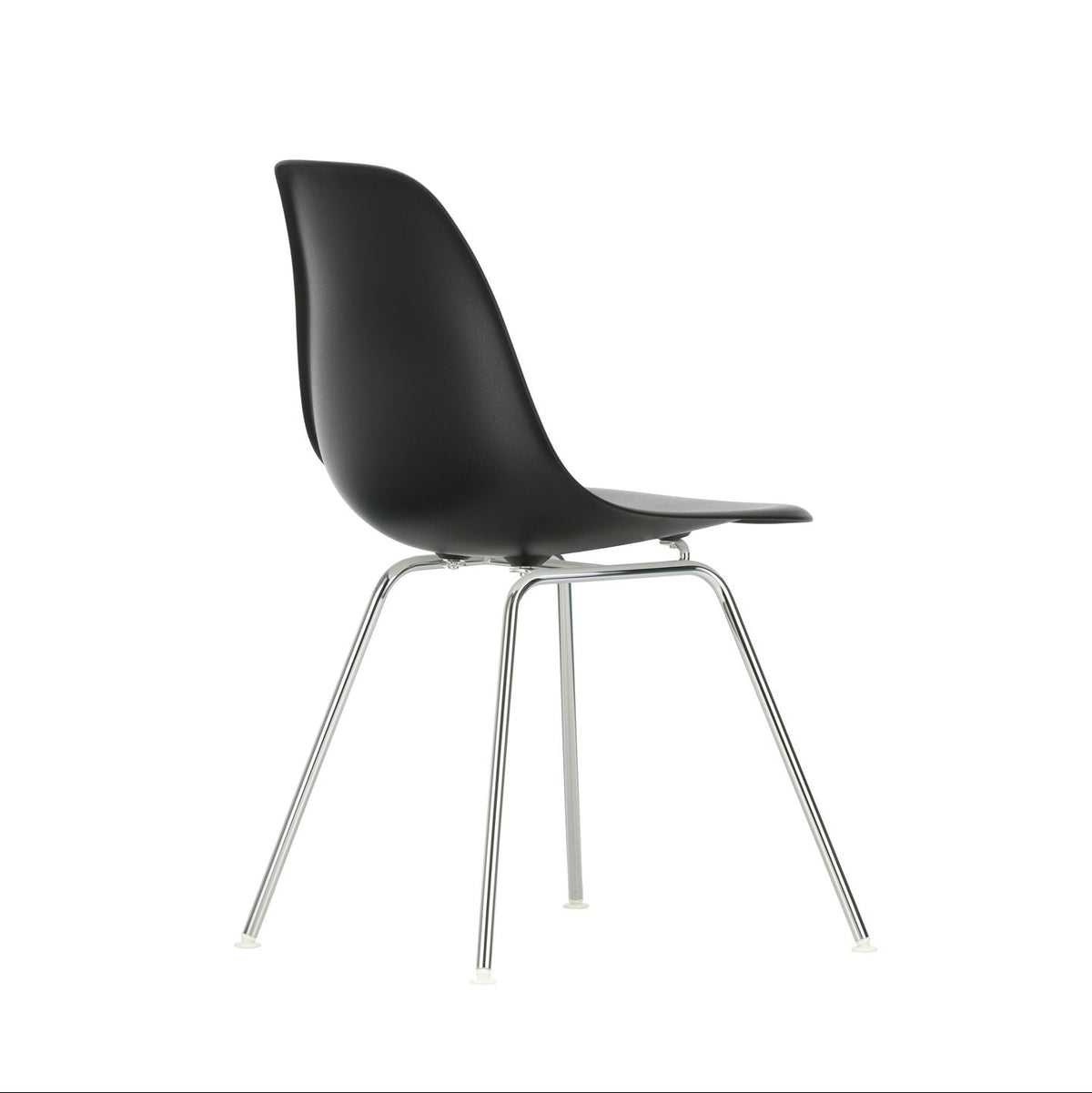 Vitra Eames Plastic Side Chair DSX RE Stuhl Kunststoff 4-Fuß