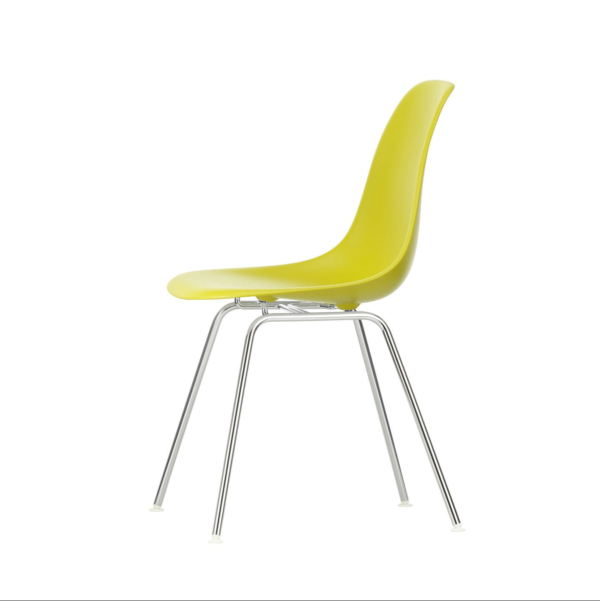 Vitra Eames Plastic Side Chair DSX RE Stuhl Kunststoff 4-Fuß