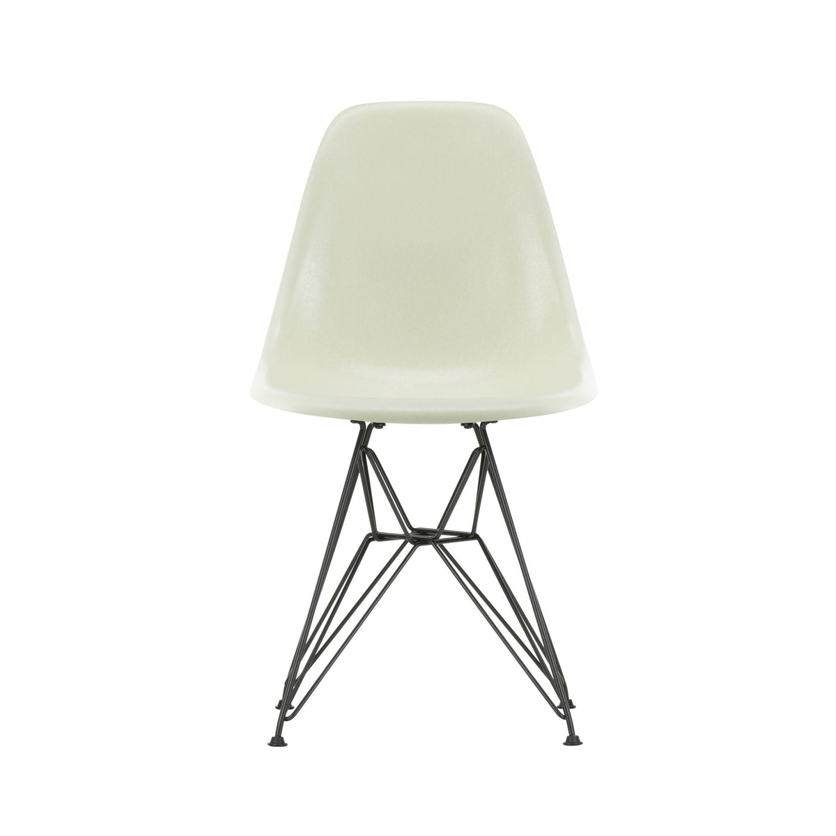 Vitra Eames Fiberglass Side Chair 4 Gestellvarianten & Sitzpolster optional