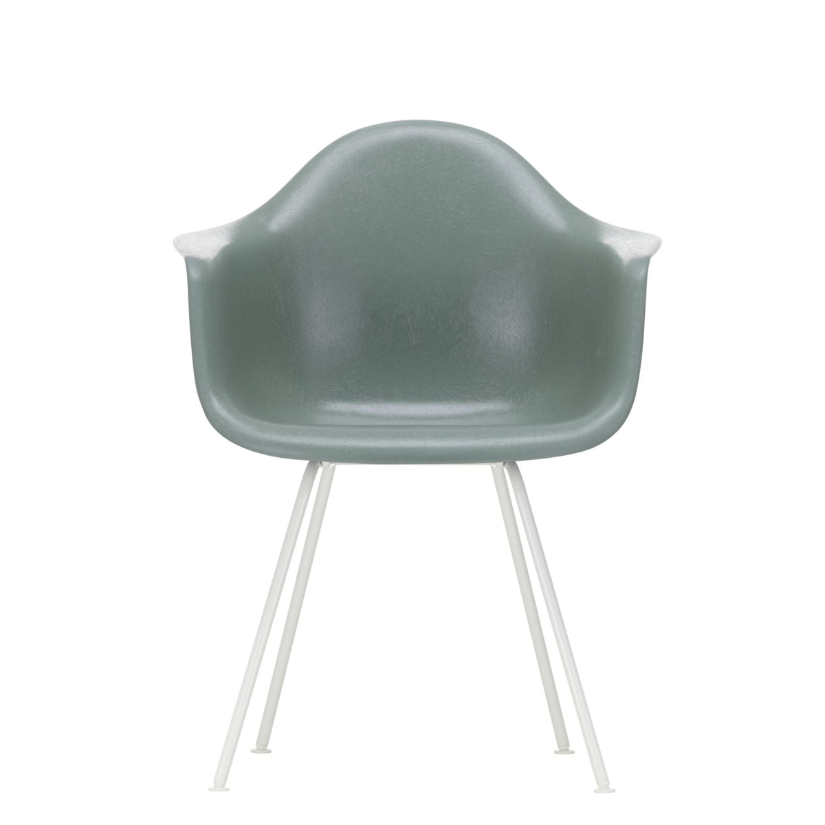 Vitra Eames Fiberglass Armchair 4 Gestellvarianten & Sitzpolster optional