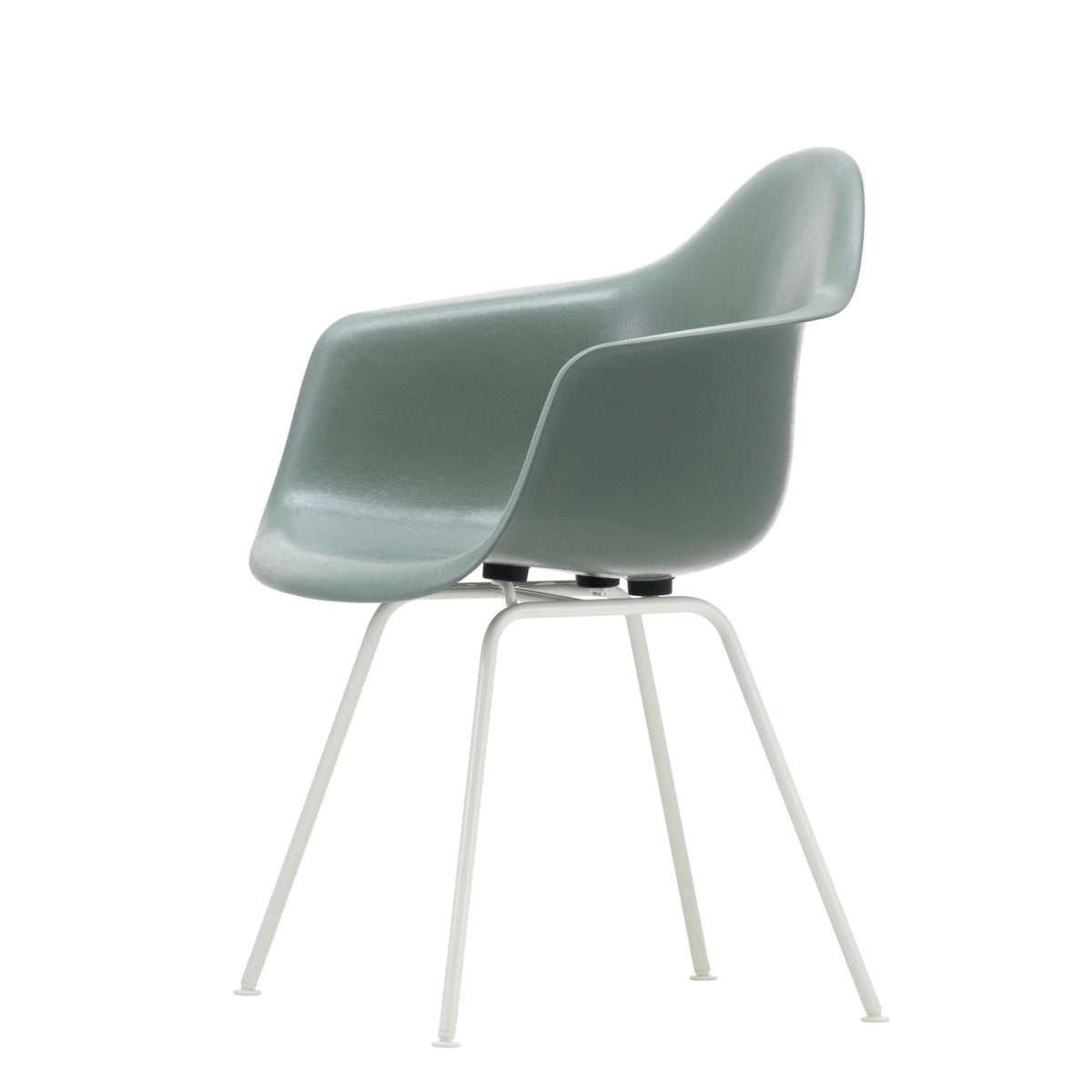 Vitra Eames Fiberglass Armchair 4 Gestellvarianten & Sitzpolster optional