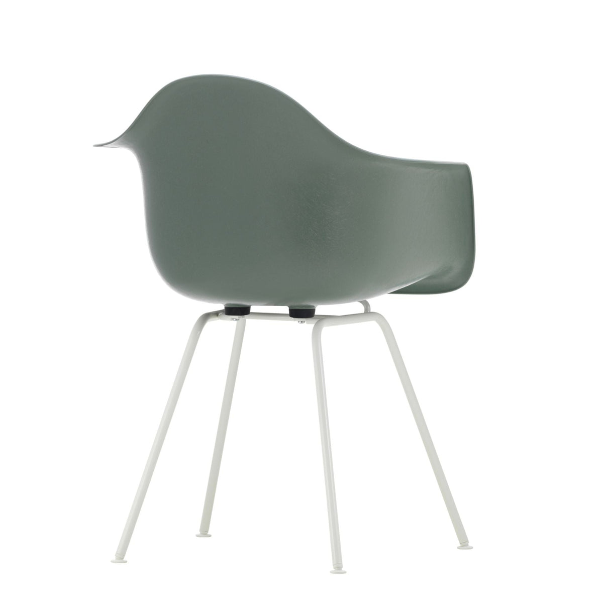 Vitra Eames Fiberglass Armchair 4 Gestellvarianten & Sitzpolster optional