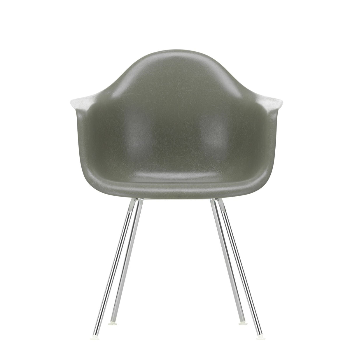 Vitra Eames Fiberglass Armchair 4 Gestellvarianten & Sitzpolster optional