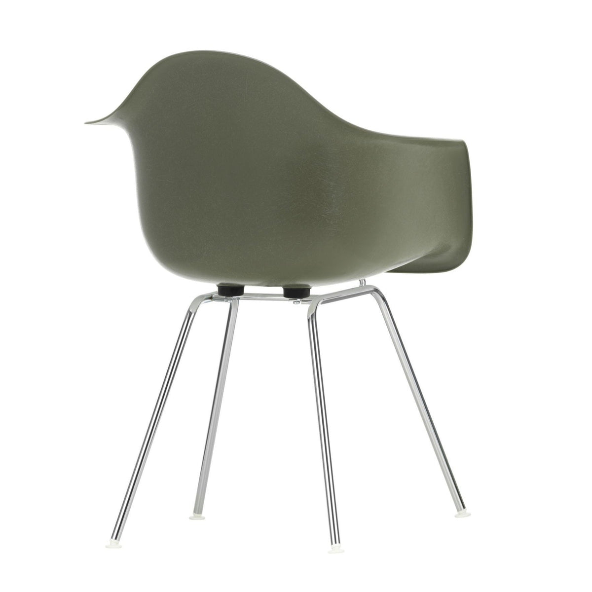 Vitra Eames Fiberglass Armchair 4 Gestellvarianten & Sitzpolster optional