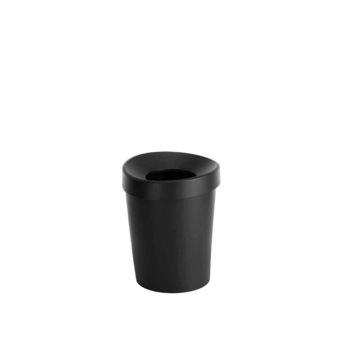 Vitra Happy Bin S Papierkorb klein rund mit abnehmbarem Ring