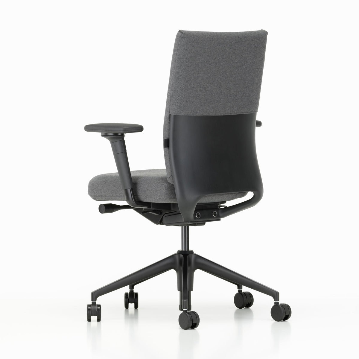 Vitra ID Soft Bürostuhl Sitz- und Rückenlehne gepolstert Bezug Volo