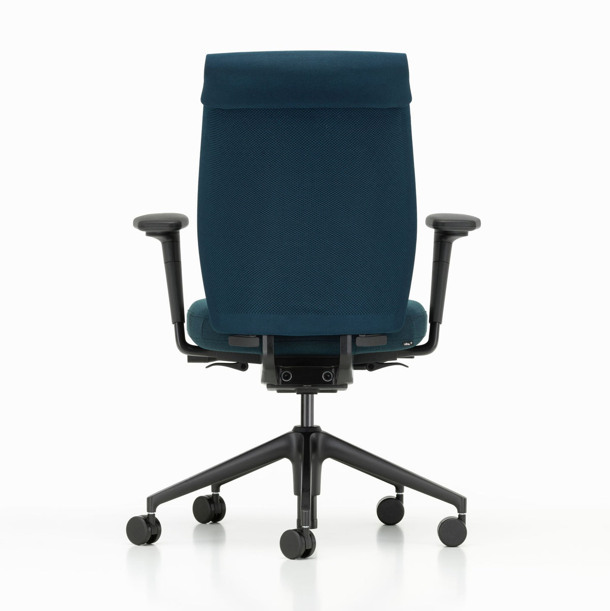 Vitra ID Cloud Bürostuhl Rücken Duo Knit Sitzbezug Laser RE