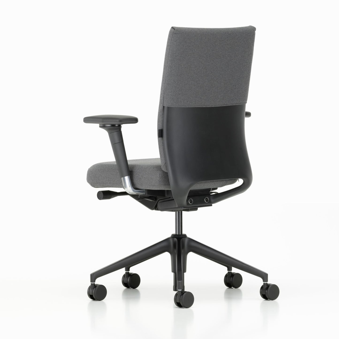 Vitra ID Soft Bürostuhl Sitz- und Rückenlehne gepolstert Bezug Laser RE