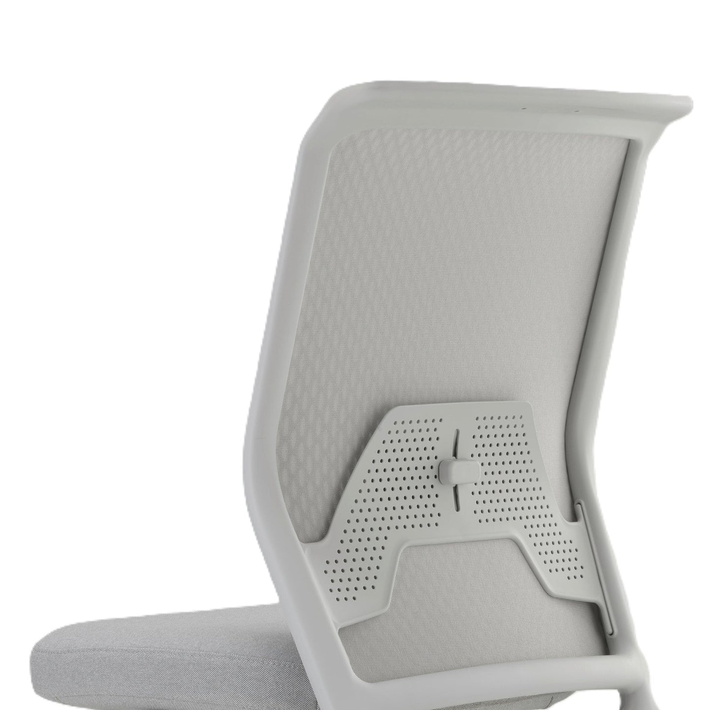 Vitra ID Mesh Bürostuhl mit Netzrücken Diamond Mesh Sitzbezug Volo