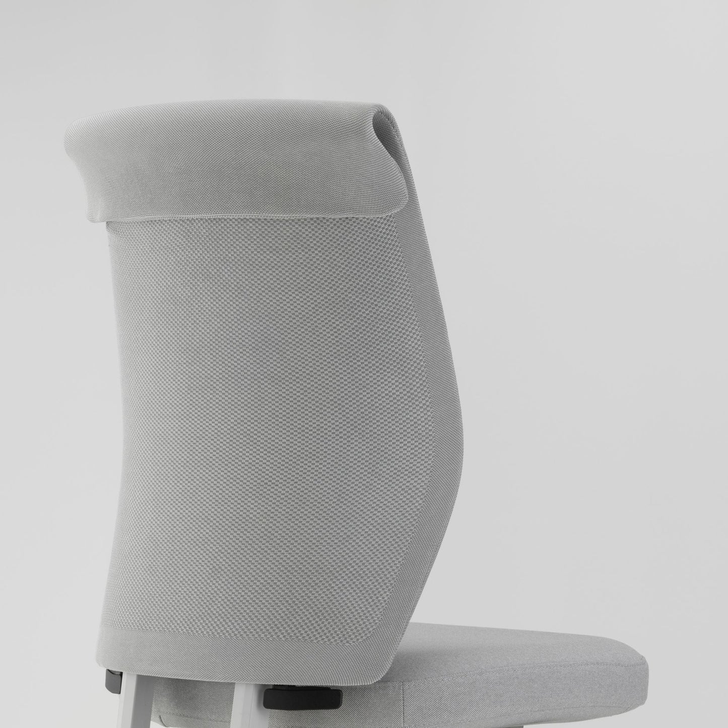 Vitra ID Cloud Bürostuhl Rücken Duo Knit Sitzbezug Laser RE