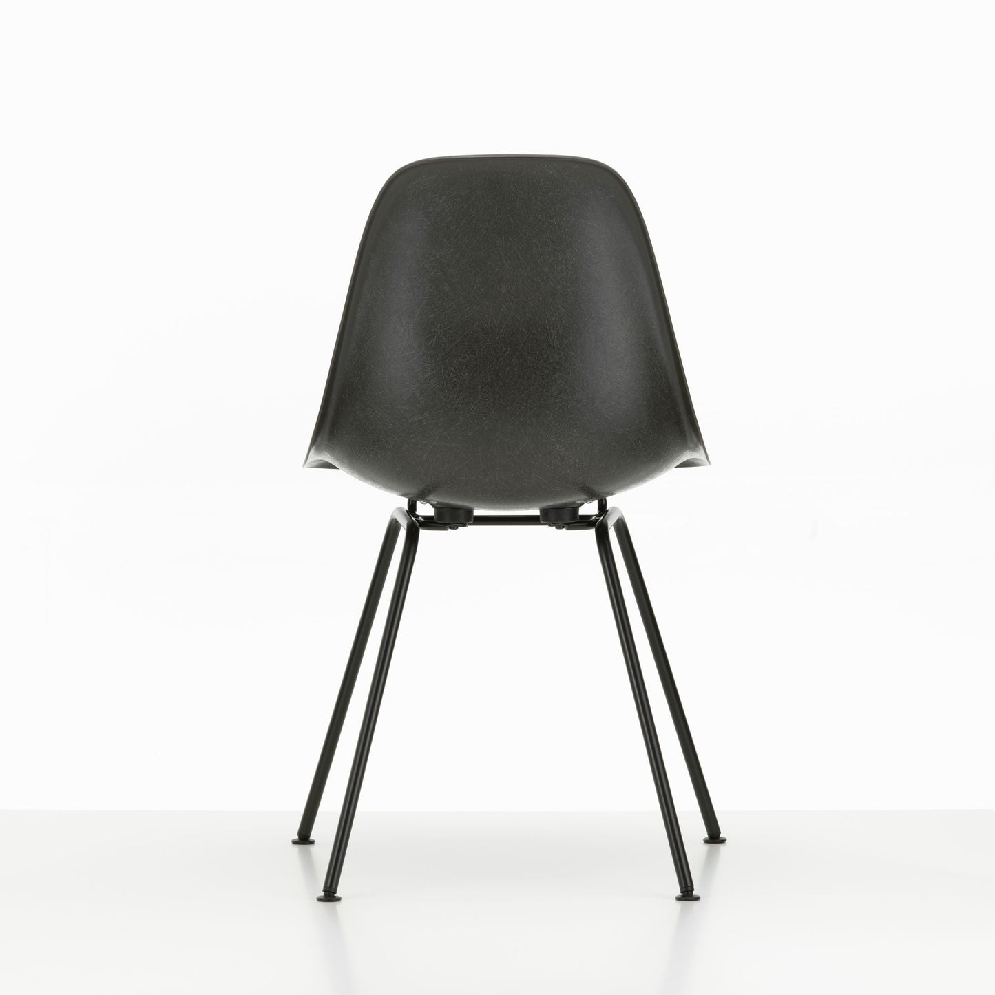 Vitra Eames Fiberglass Side Chair 4 Gestellvarianten & Sitzpolster optional