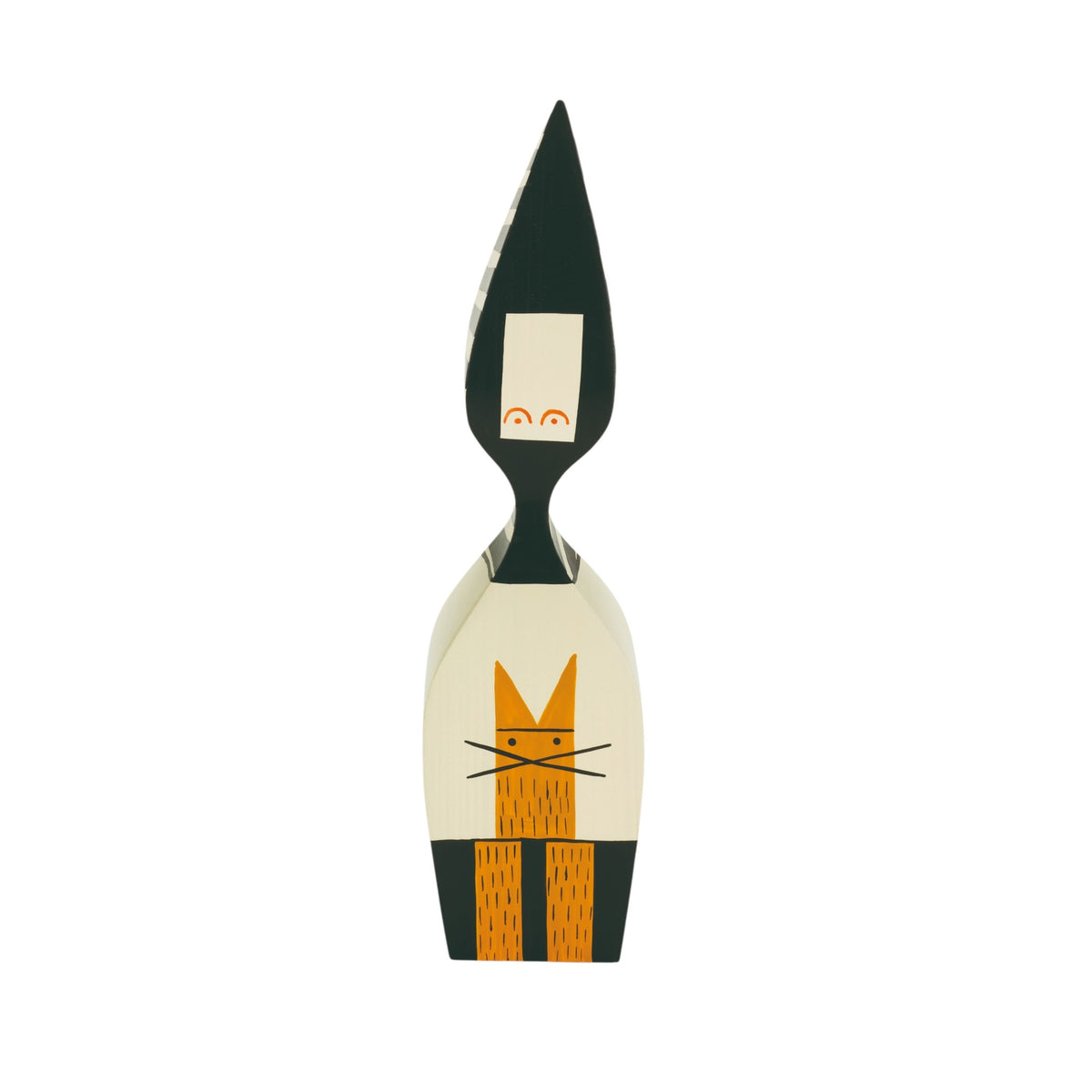 Vitra Wooden Dolls No. 20 exklusive limitierte Holzfigur bunt bemalt