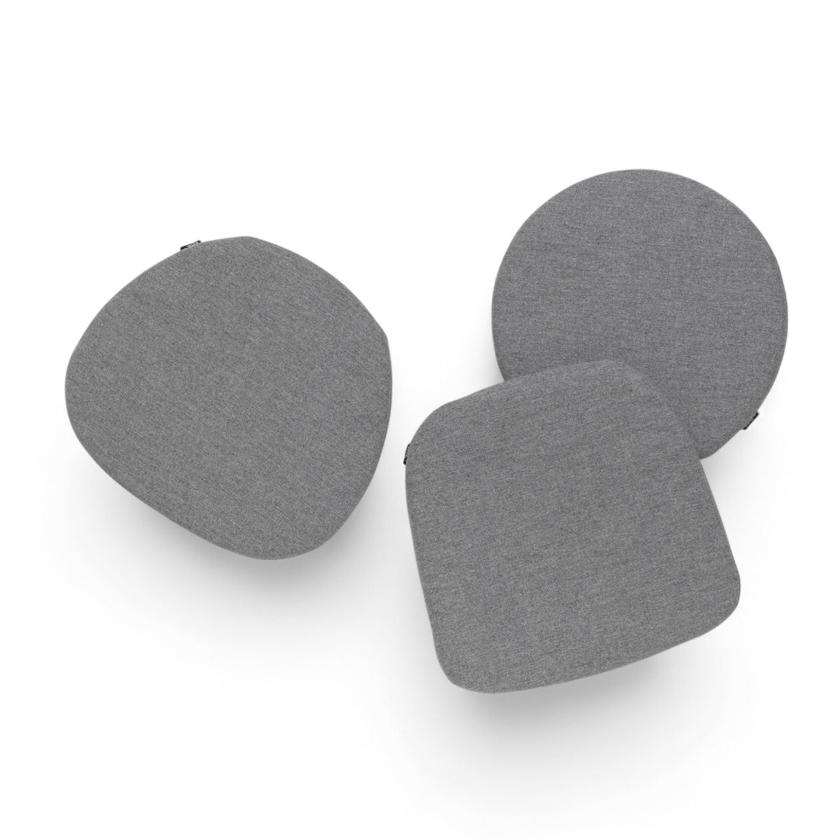 Vitra Soft Seats Sitzpolster Einzelkissen indoor Plano, Hopsak, Cosy2, Leder F