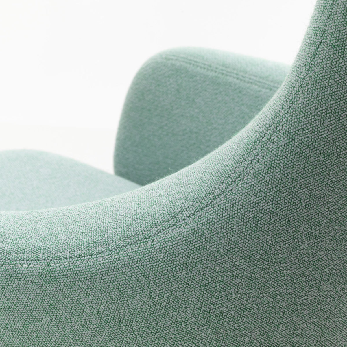 Vitra Grand Repos Loungesessel drehbar Ohrensessel einzeln Synchronmechanik