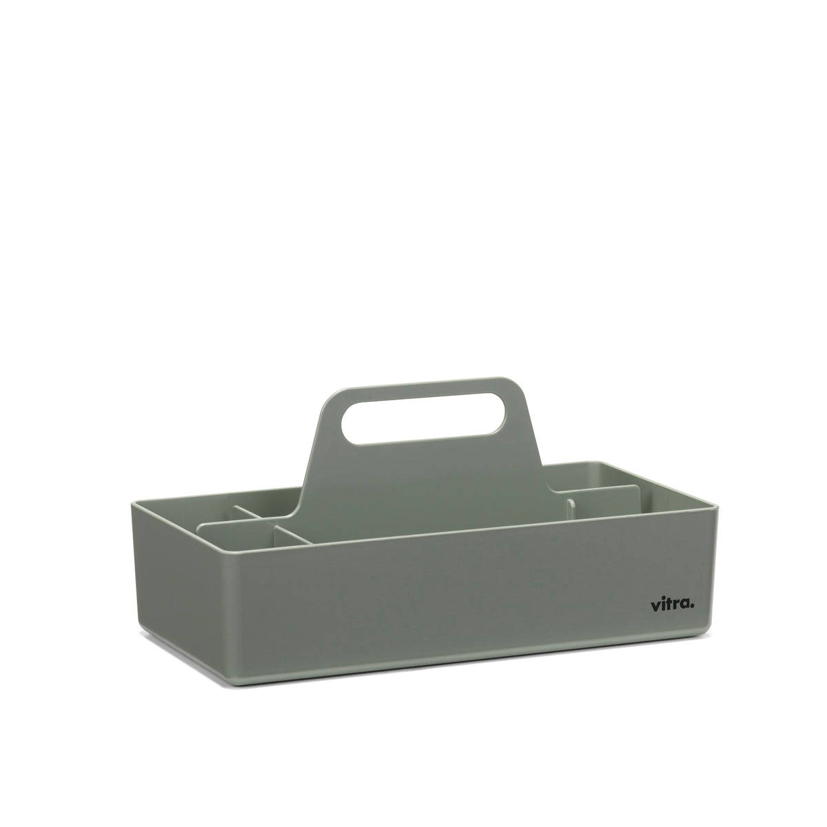 Vitra Toolbox RE Aufbewahrungsbox Kunststoff recycelt