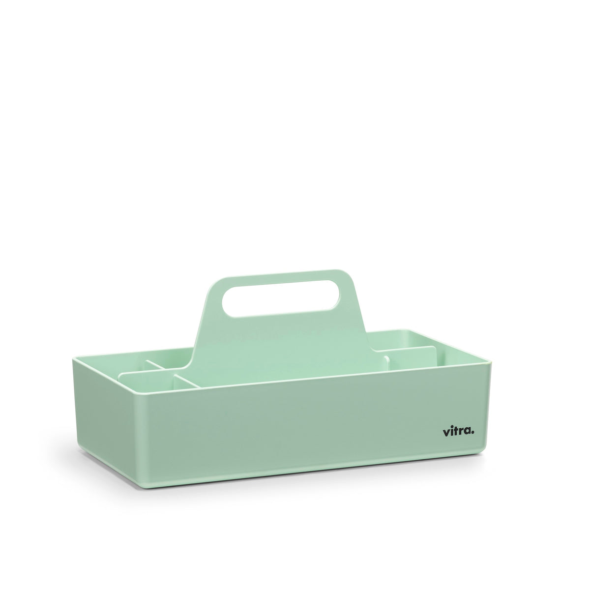 Vitra Toolbox RE Aufbewahrungsbox Kunststoff recycelt
