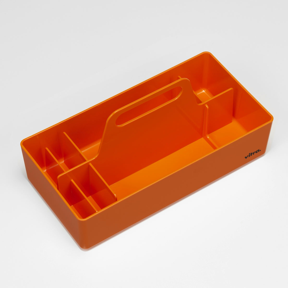 Vitra Toolbox RE Aufbewahrungsbox Kunststoff recycelt