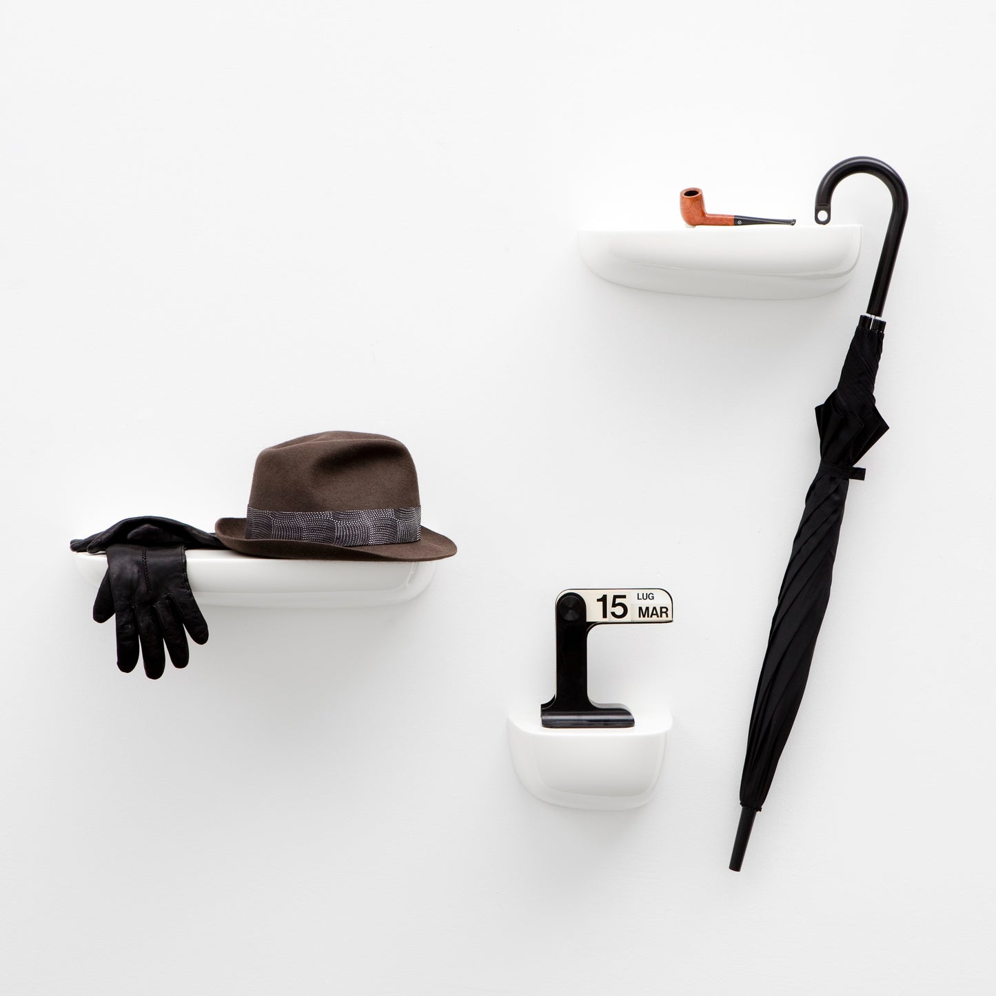 Vitra Corniches Wandregal large
