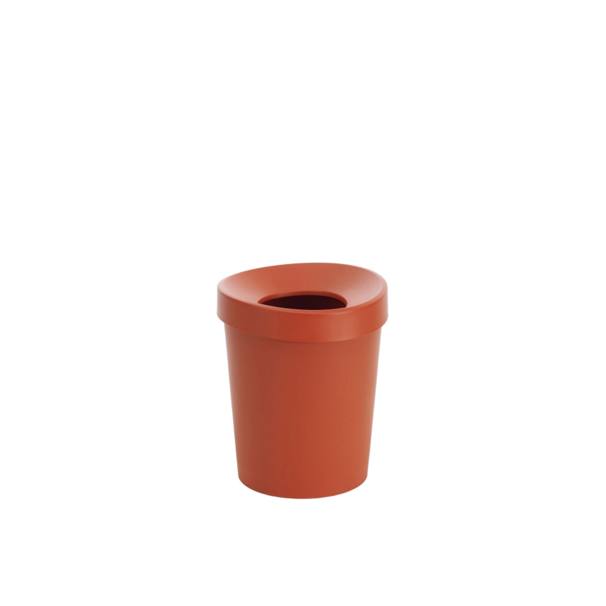 Vitra Happy Bin S Papierkorb klein rund mit abnehmbarem Ring