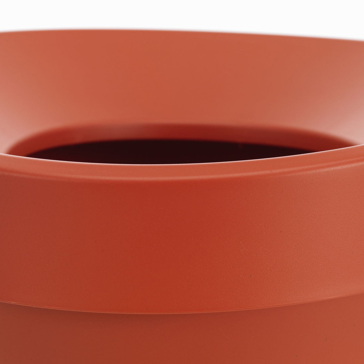 Vitra Happy Bin S Papierkorb klein rund mit abnehmbarem Ring