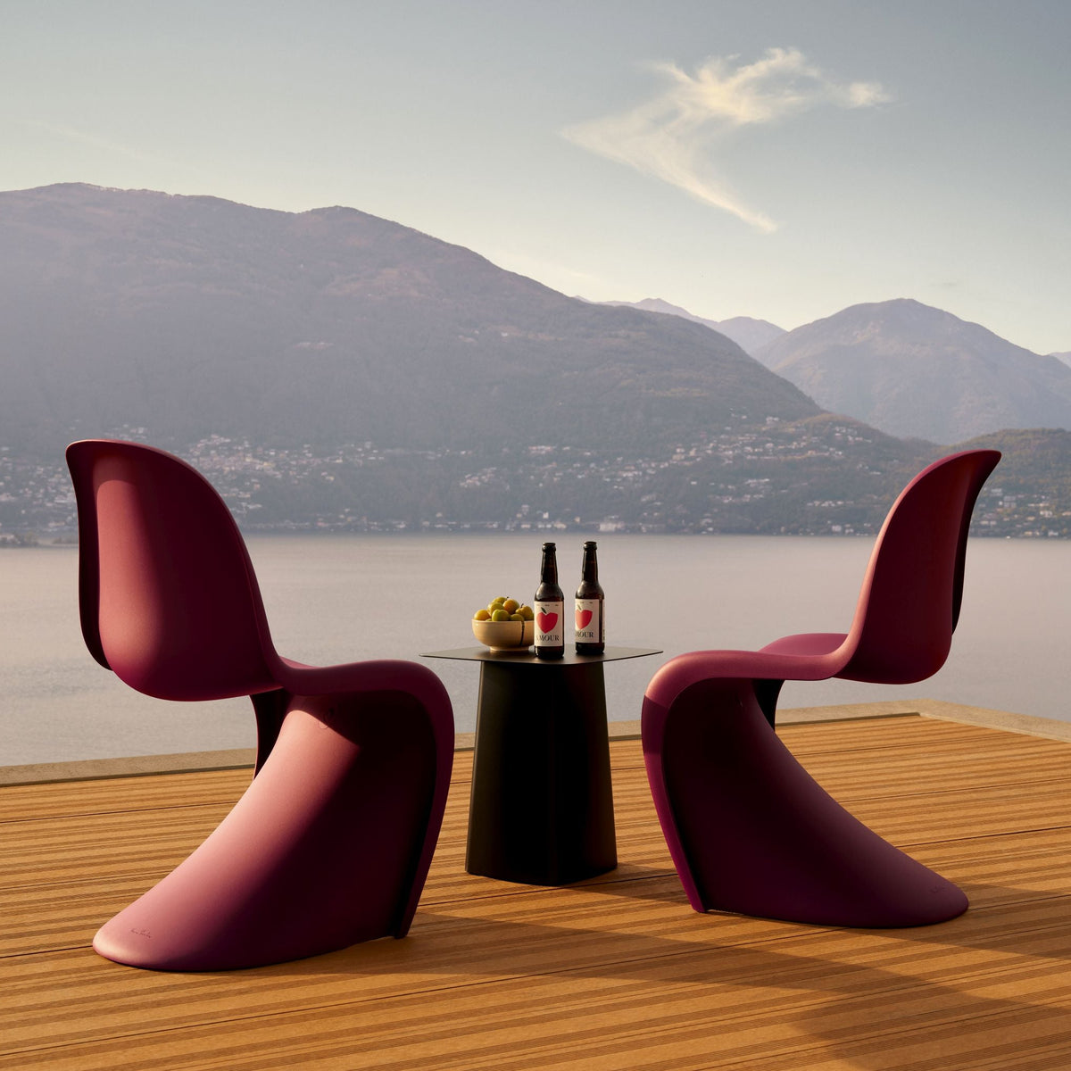 Vitra Metal Side Table Beistelltisch Metall Indoor & Outdoor