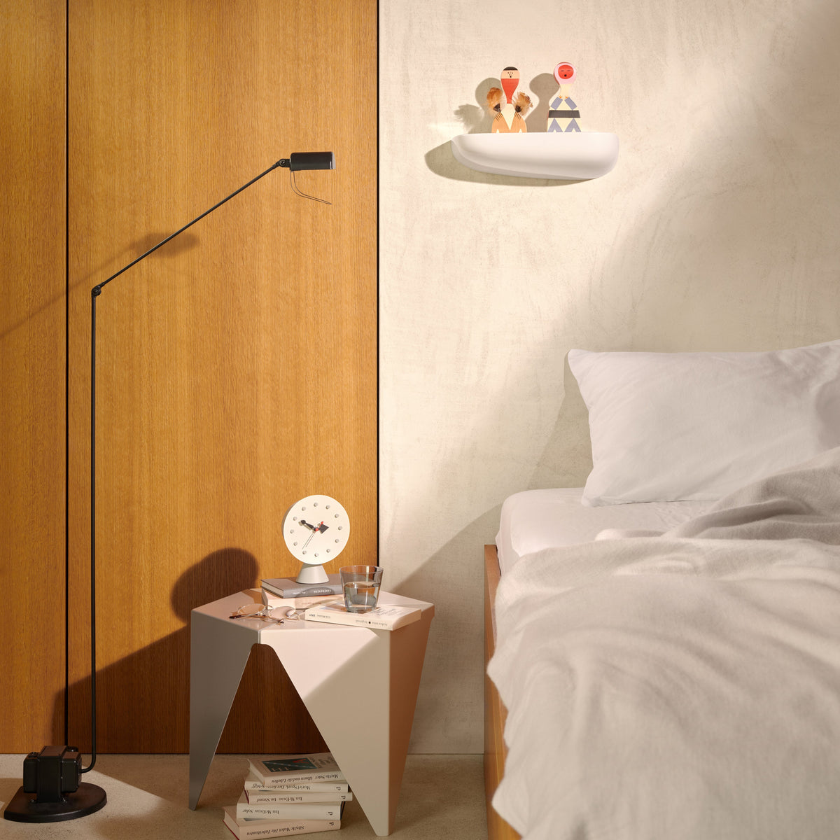 Vitra Wooden Dolls No. 21 exklusive limitierte Holzfigur bunt bemalt
